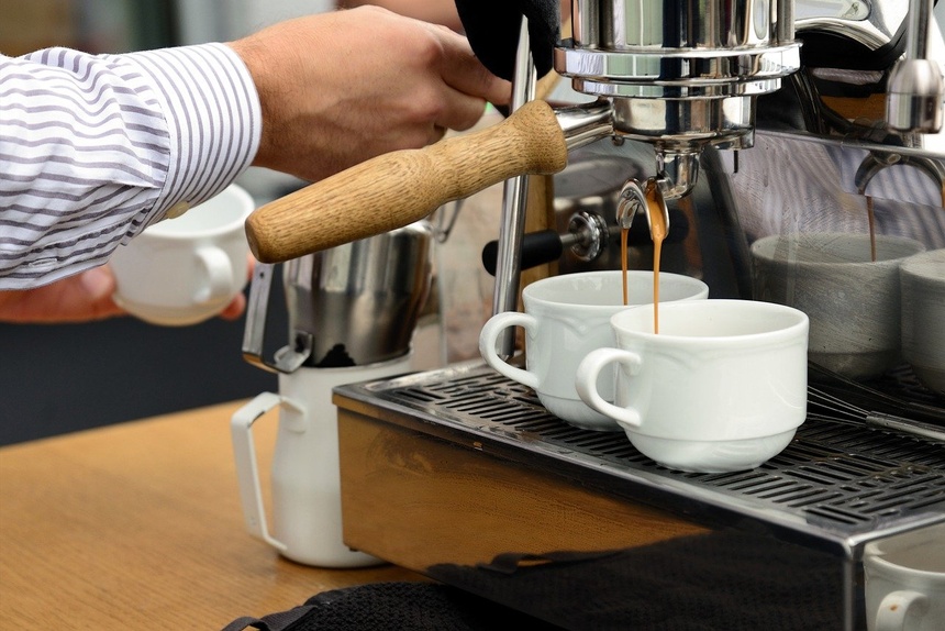 W jakim ekspresie przygotować najlepszą kawę? Fot: Pixabay/congerdesign / 3915 images