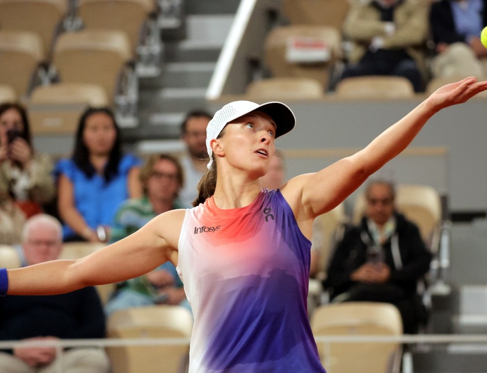 Polska "królowa mączki" rozpoczęła French Open