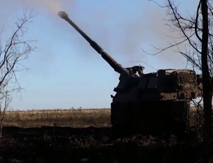 Kraby sprawdziły się na Ukrainie