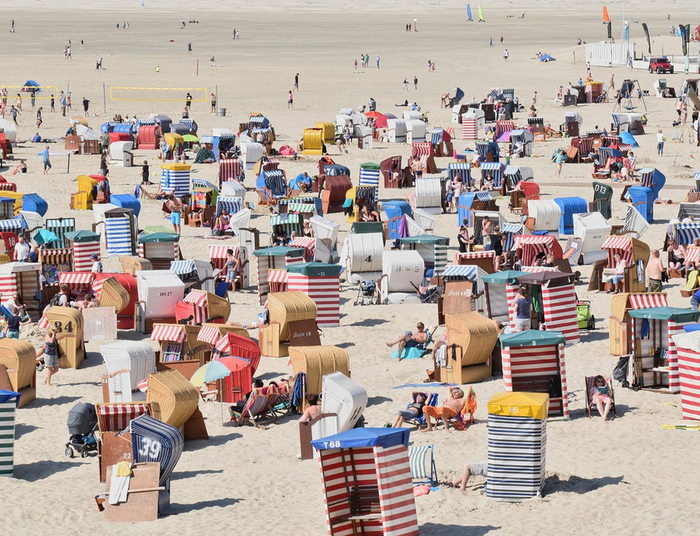 Najgorsze zachowania turystów nad Bałtykiem. Wstyd to mało powiedziane