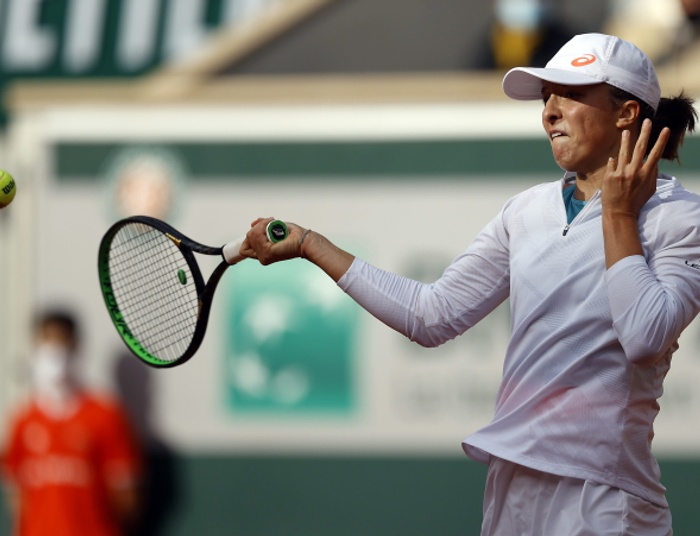 Janko Tenisista, czyli o polskim tenisie słów kilka.