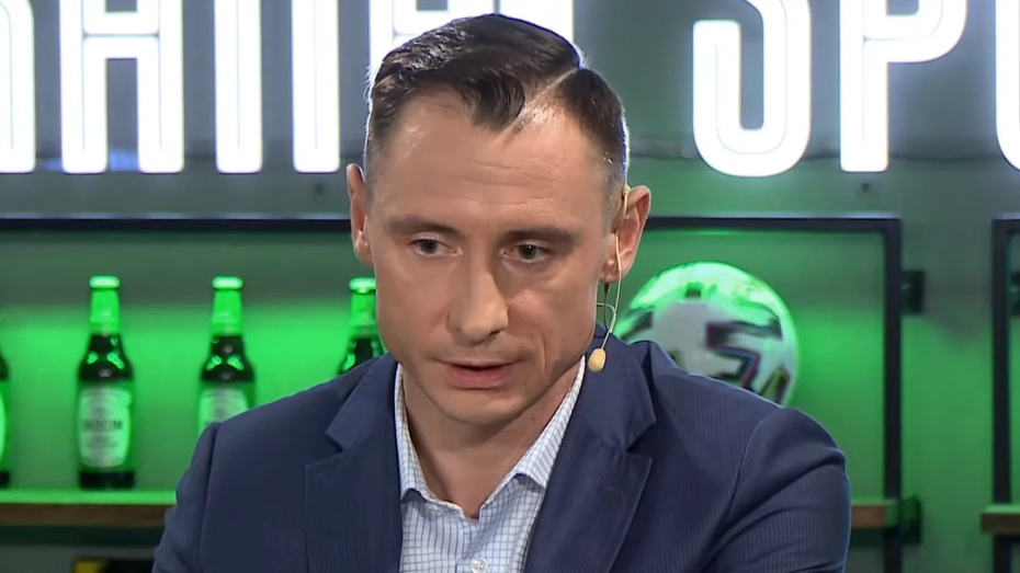 Maciej Sawicki, prezes Kanału Sportowego.
