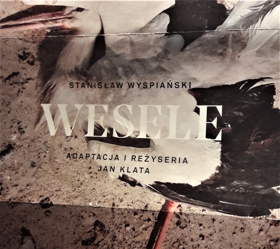 „Wesele” - ostatni spektakl Jana Klaty zrobiony dla Teatru Starego w Krakowie. Fot. Materiały teatralne