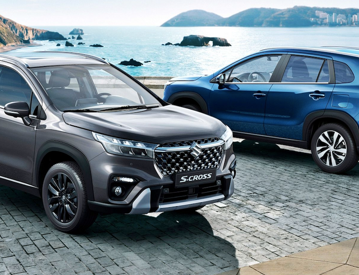 Do miasta i w teren. Nowe Suzuki S-Cross sprawdzi się w każdych warunkach