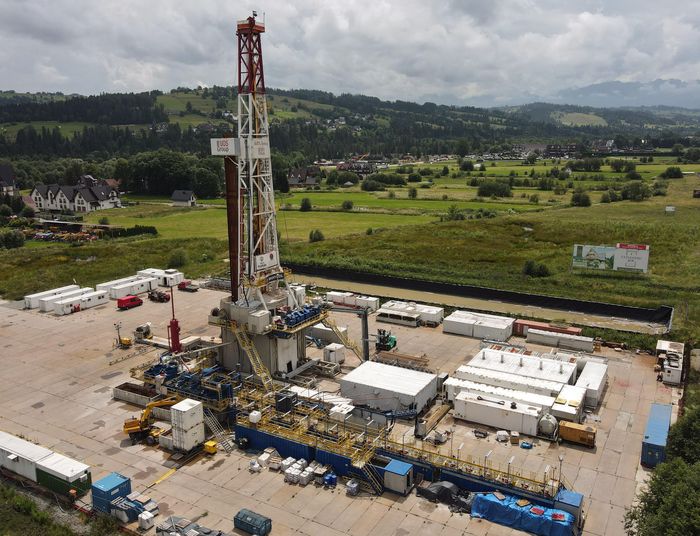 Najgłębszy odwiert geotermalny na świecie jest na Podhalu. Kłopoty w Szaflarach