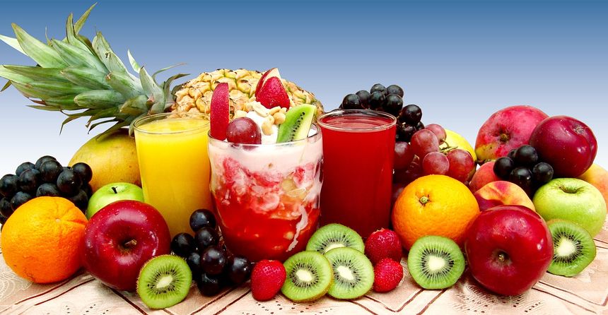 Owoce w diecie odchudzającej
