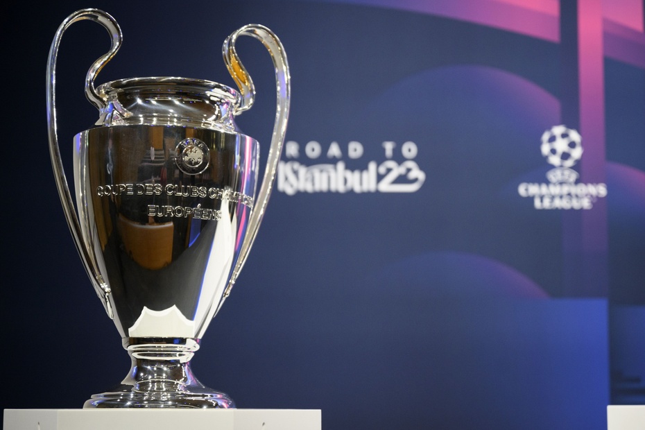 Real Madryt wygrał Ligę Mistrzów w sezonie 2021/2022. Fot. PAP/EPA