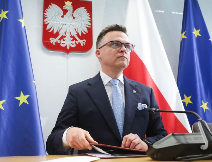 Selfie Hołowni, Vanc'e i śmierć papieża czyli co na pogrzebie nie powinno dziwić