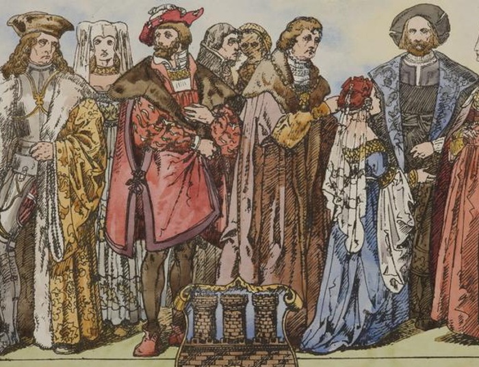 "O upadku mieszczaństwa i miast w Polsce", czyli droga ku nędzy