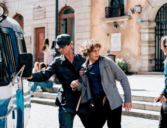 "Żeby nie było śladów" w Wenecji. Autor książki o Przemyku zlekceważony przez filmowców?