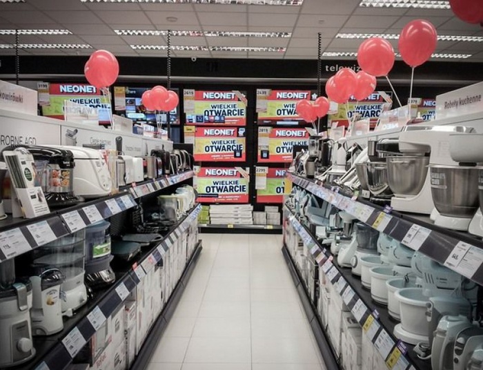 Wielka sieć sklepów ogłasza upadłość. Na polskim rynku była od 20 lat