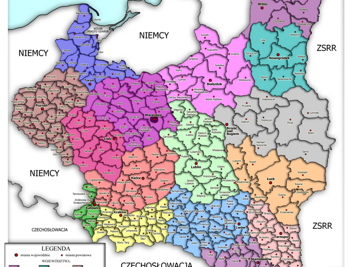 Nie zmieniajmy granic – ale pamiętajmy o polskiej historii Kresów Wschodnich RP