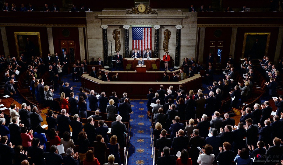 Kongresmeni USA są coraz bardziej poirytowani brakiem działań administracji prezydenta Joe Bidena w sprawie ogłoszenia Rosji państwem sponsorującym terroryzm.Źródło: commons.wikimedia.org