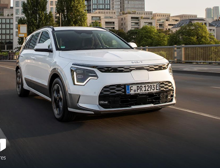 Nowa Kia Niro. Jeden model, trzy różne samochody