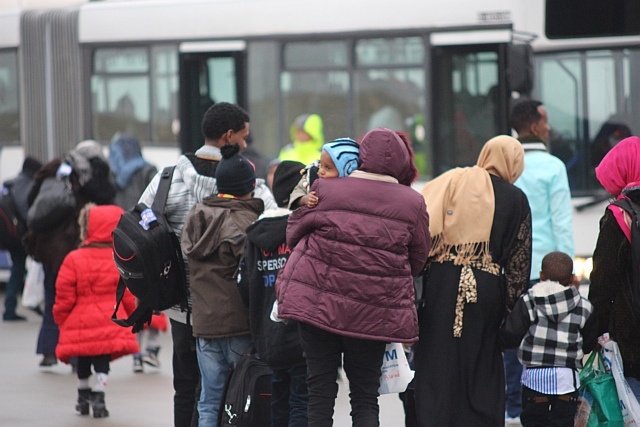 Część wniosków o azyl w bremeńskim oddziale Urzędu ds. Migracji i Uchodźców rozpatrzono niezgodnie z przepisami, fot. bamf.de