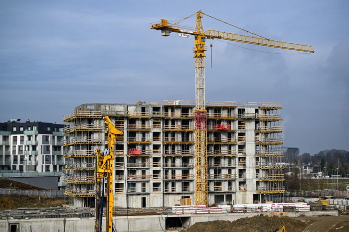 Eksplozja na rynku nieruchomości. Nigdy nie było tak dobrze