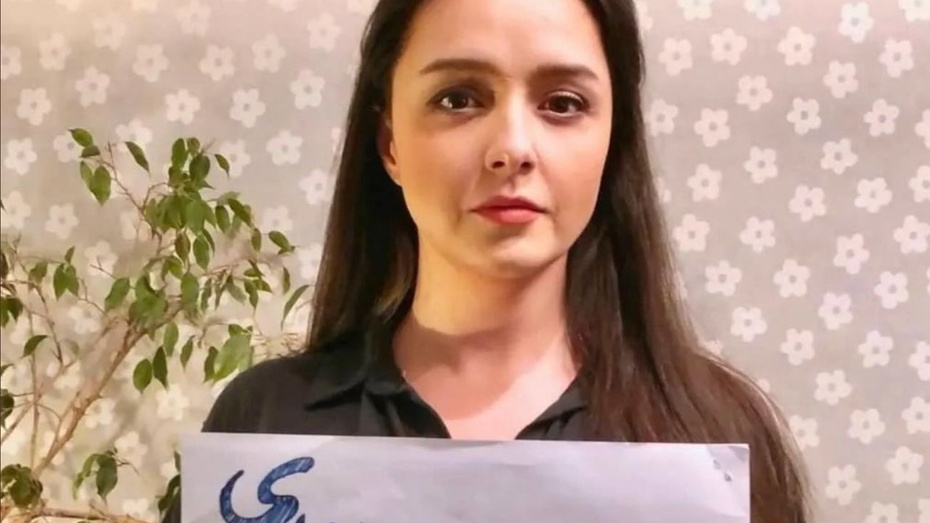 Irańska aktorka Taraneh Alidoosti została aresztowana. (fot. Twitter)