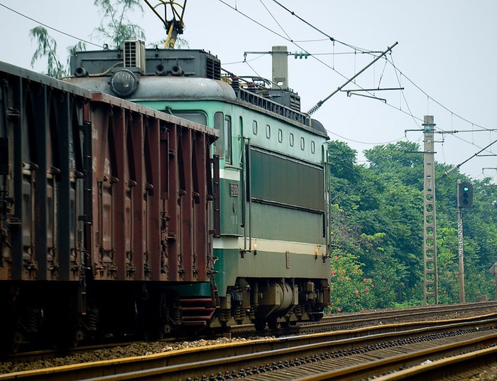 Nowe chińskie połączenie kolejowe. Niedobra wiadomość dla Rosji... i Polski