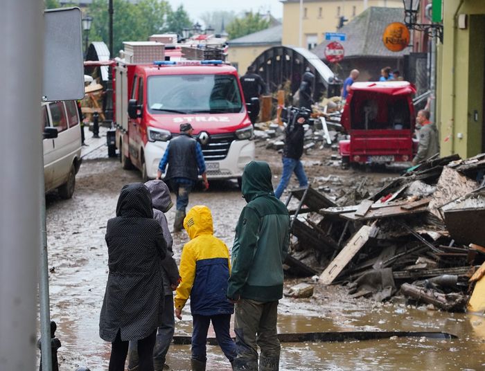 Oskarżenia po powodzi. Dymisja w starostwie, list do premiera