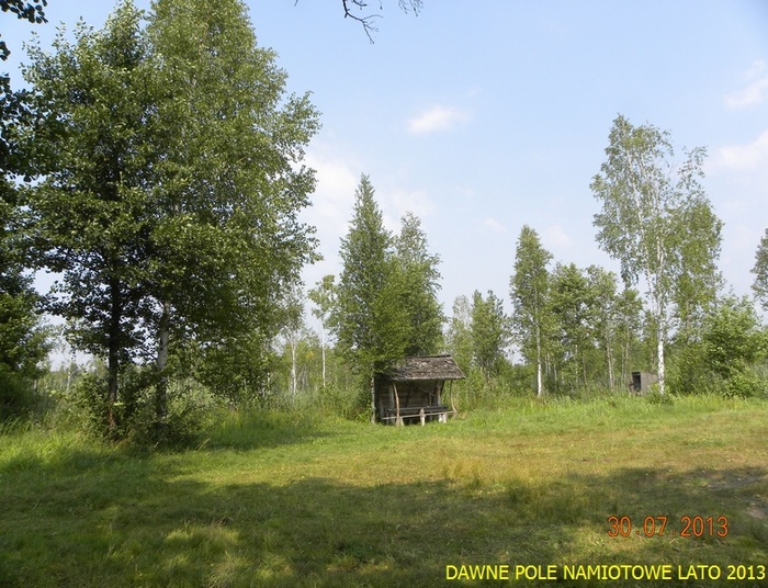 Koniec turystyki namiotowej na pojezierzach?