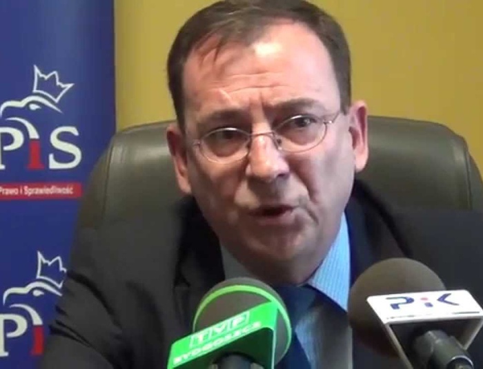 Wiceminister o zeznaniach Tomasza Kaczmarka: Dziwię się, że z tego jest taki ogromny dym