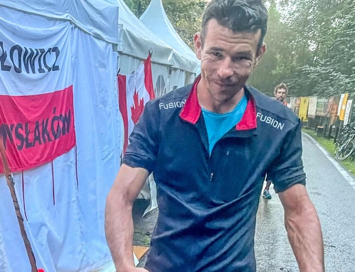 Fenomenalny Adrian Kostera. Na mistrzostwach świata wspaniale zastąpił Roberta Karasia