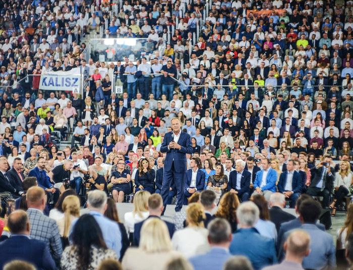 W PO może dojść do rozłamu, chcą stworzyć nową partię. "Zbliża się najlepszy moment"