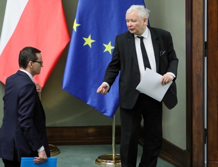 Dlaczego wolę Jarosława Kaczyńskiego od Mateusza Morawieckiego z jego „miedzianym czołem”?