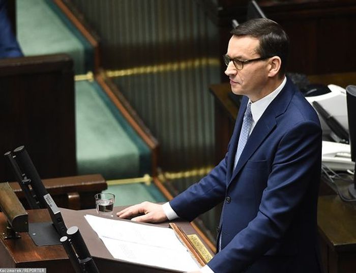 PO-PIS właśnie rozpoczął autogenny bieg ku upadkowi