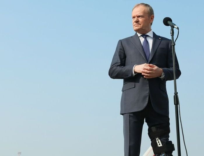 Tusk zaczepił gwiazdę Hollywood. "Przygotuj się na jutro"