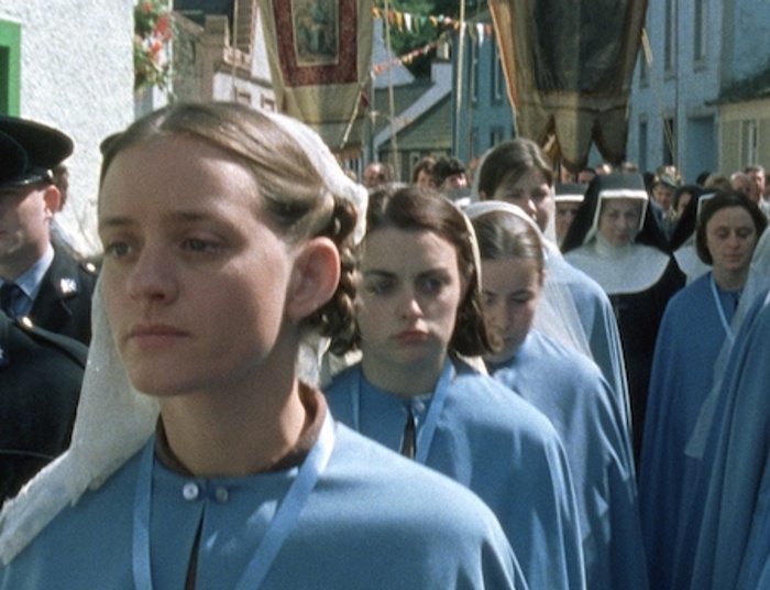 O irlandzkich siostrach magdalenkach i ich podopiecznych