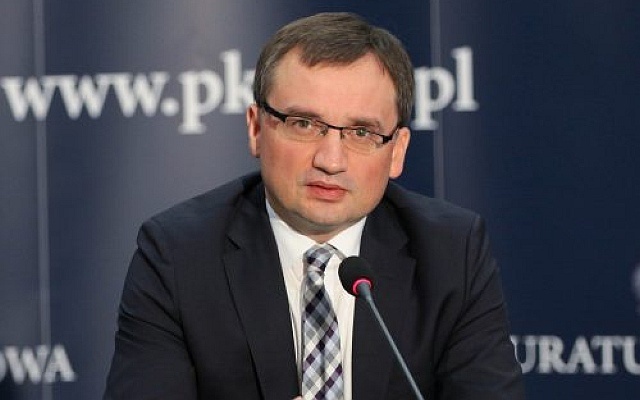 Zbigniew Ziobro, fot. pk.gov.pl