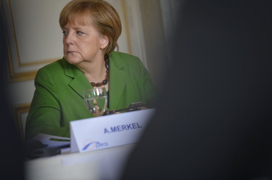 Rząd Niemiec kierowany przez kanclerz Angelę Merkel był bardzo naiwny w kwestii zapewnienia bezpieczeństwa dostaw gazu. Źródło: flickr.com/CC BY 2.0