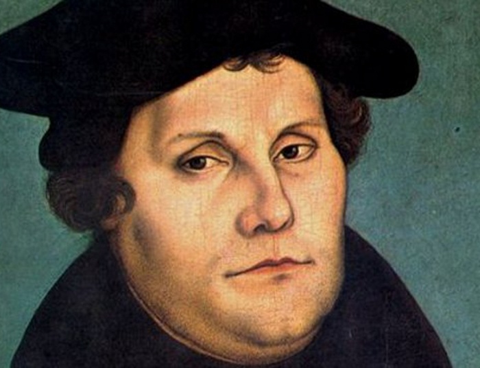 Noc Kryształowa a poglądy Marcina Lutra