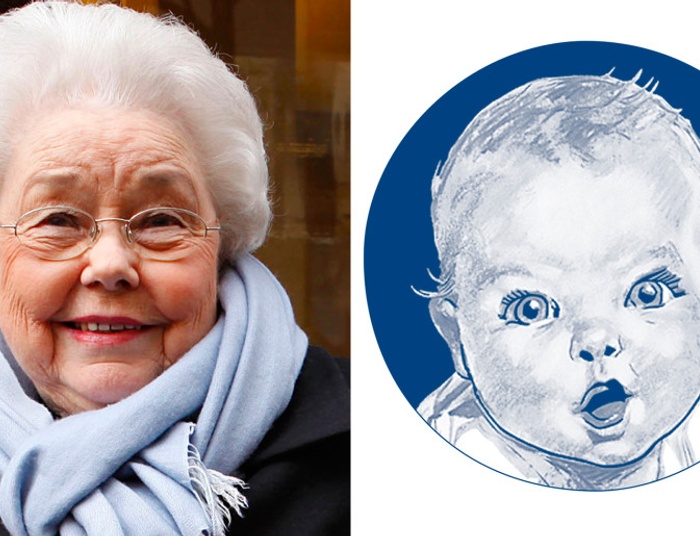 Nie żyje Ann Turner Cook, znana jako „dziecko Gerbera”