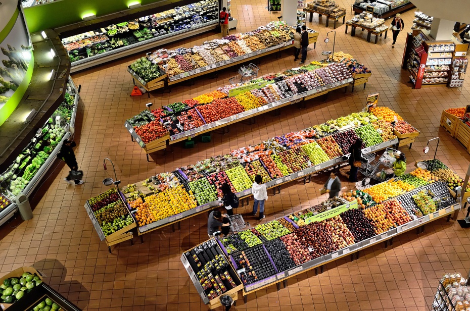 W 2023 czeka nas znaczny wzrost cen żywności. (fot. Pixabay)