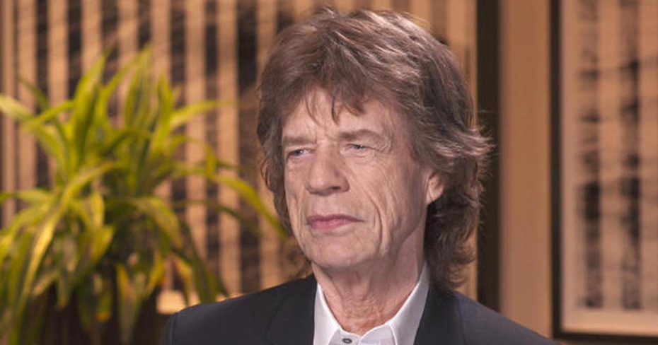 Mick Jagger. fot. Youtube