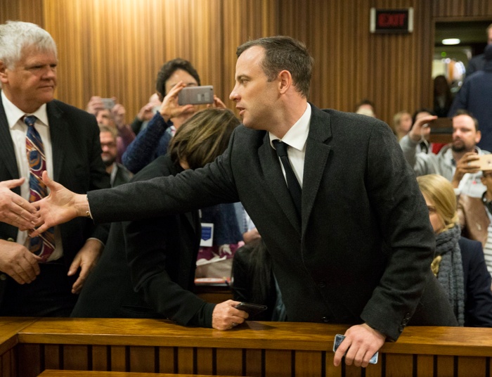 Zwrot akcji w sprawie Oscara Pistoriusa. Sąd nagle zmienił decyzję