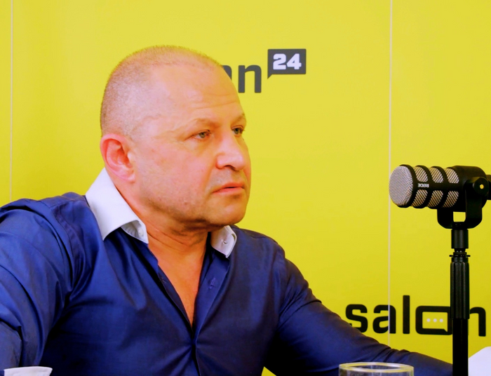 Murański w Salon24: Po śmierci mojego syna zaczął się w mediach taniec na jego grobie