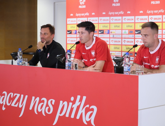 Lewandowski zdradził, czemu uderzył w kadrę. Atmosfera się zagęszcza?