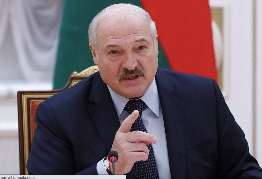 Prezydent Białorusi skomentował pytania dziennikarzy o możliwy atak Polski na Białoruś. Jego zdaniem wojna nie jest nikomu potrzebna (fot. Flickr / Russia Ukraine War Breaking News)