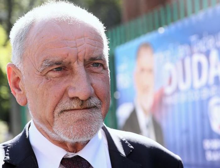 Małopolski klan Dudów pod wezwaniem Ducha Świętego