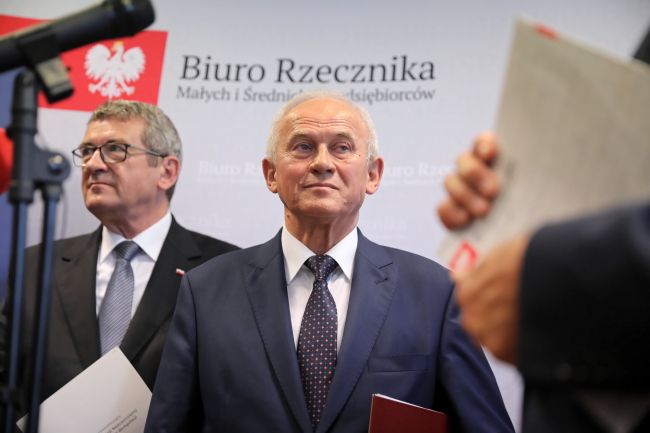 Minister energii Krzysztof Tchórzewski: Decyzja Sądu UE jest dowodem na zasadność polskich zarzutów i skuteczność polskiej administracji