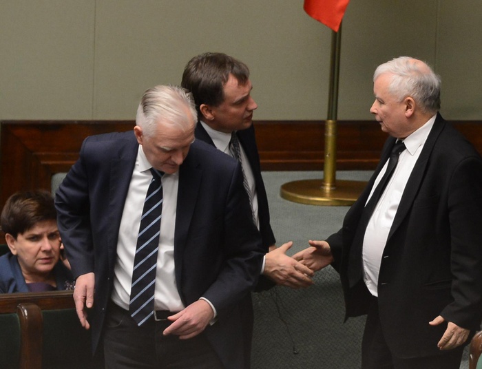 Liderzy Zjednoczonej Prawicy zdecydowali. Ustalenia po kluczowym spotkaniu