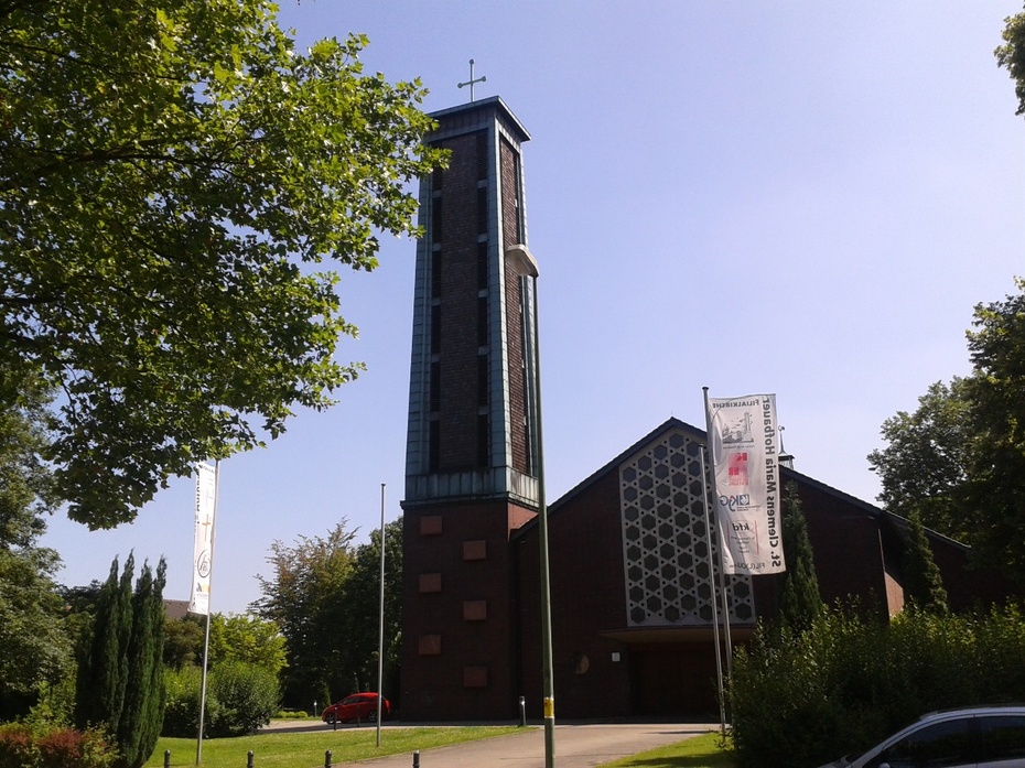 Kościół pw. św. Klemensa, Essen.