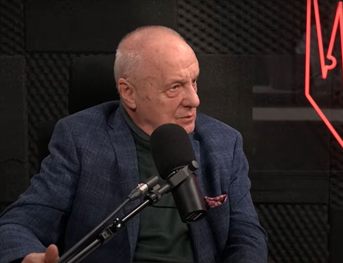 Niesiołowski w podcaście Wojewódzki&Kędzierski. Obelgi pod adresem Trumpa