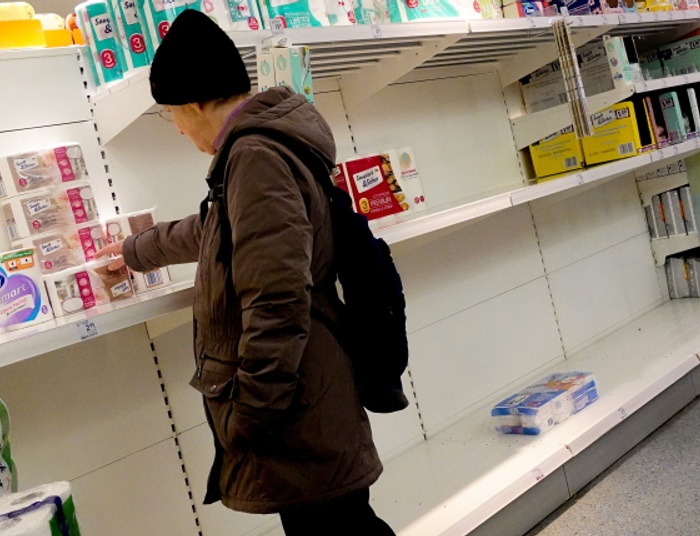 Dziennikarka: Nie zaryzykujemy kryzysu gospodarczego, by uratować kilka tuzinów ludzi