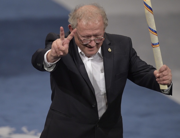 Adam Michnik z hiszpańskim Noblem. "Putin to nie to samo, co Rosja"