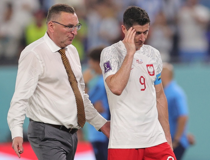 Trampkarze naprzód!