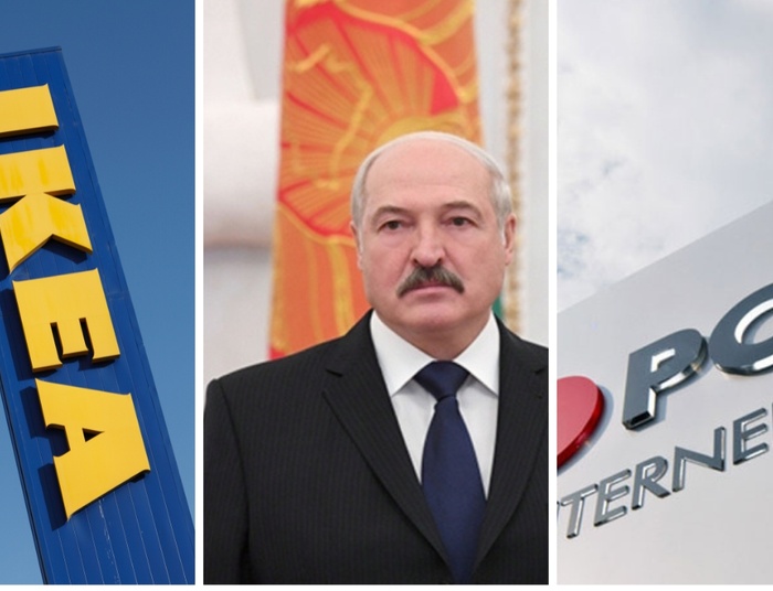 Na Białorusi więźniowie polityczni pracują dla IKEA? Jest stanowisko firmy